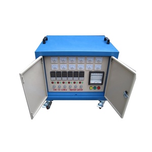 Machine de traitement thermique de post-soudure de tube d'acier de 120kw PWHT équipement de trempe PWHT - Product Image 1