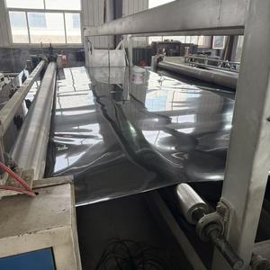 <span class=keywords><strong>Membrane</strong></span> géotextile <span class=keywords><strong>pour</strong></span> la prévention de la pollution et de la diffusion dans les décharges de déchets dangereux et les réservoirs de boues - Product Image 1