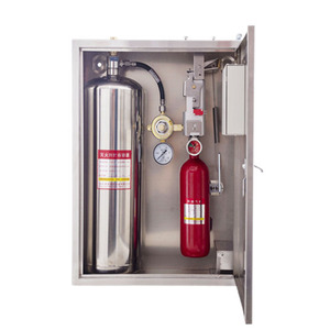 Küchen restaurants Brandschutz ausrüstung Automatisches Brand bekämpfung <span class=keywords><strong>system</strong></span> für gewerbliche Zwecke - Product Image 3