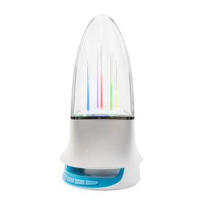 Moteng Xách Tay Không Dây Bt Không Thấm Nước Loa Siêu Trầm Loa Đầy Màu Sắc LED Ánh Sáng Nước Nhảy Múa Với Điều Khiển Từ Xa Cho Nhà Âm Thanh Sử Dụng - Product Image 5