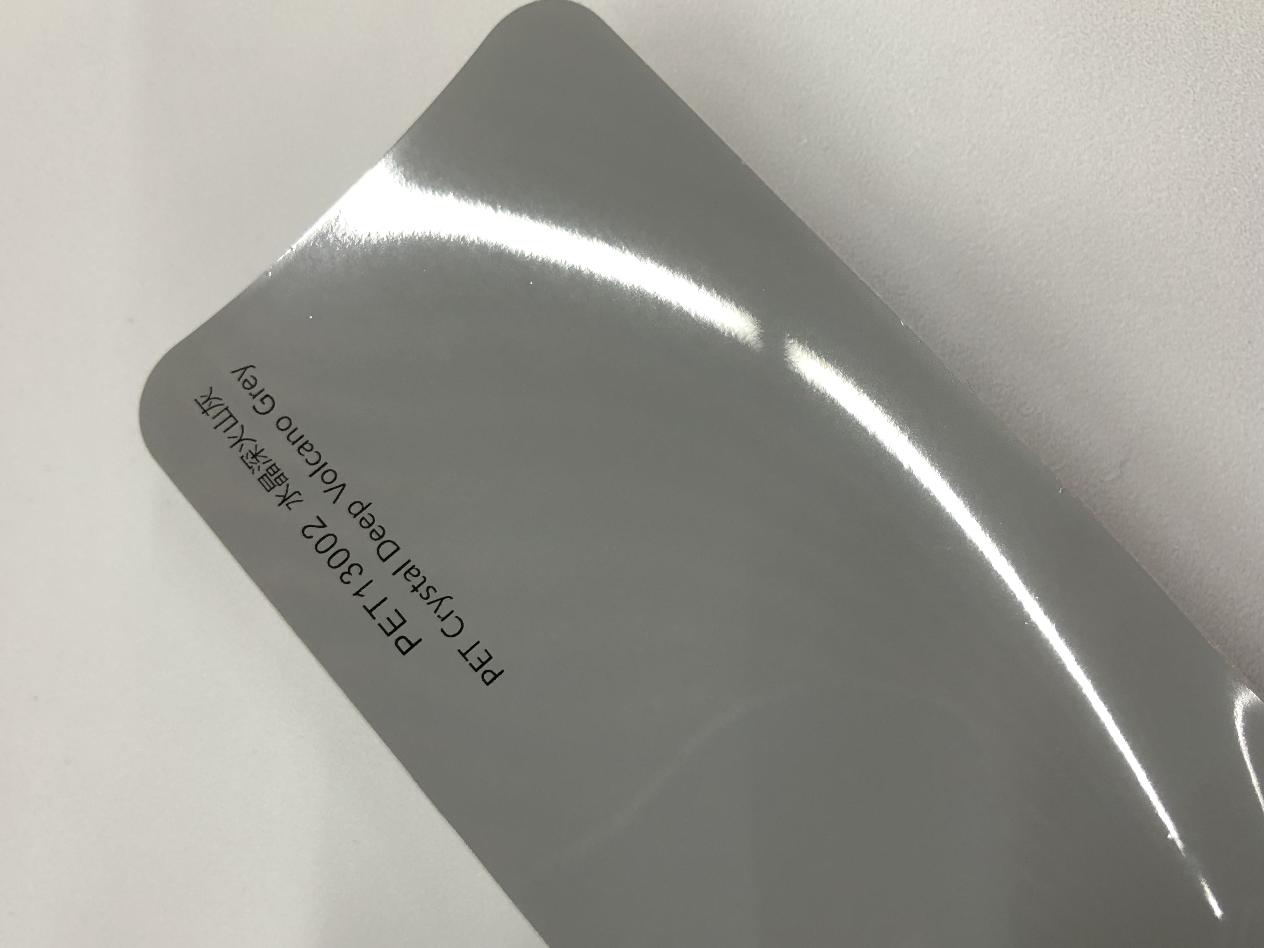 Crystal Deep Volcano Grey