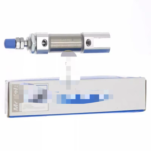 1 Uds. Cilindro neumático Tipo lápiz PB12X80SCB cinta magnética - Product Image 1