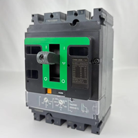 MCCB 3P 250A boîtier moulé disjoncteur électronique réglable usine chinoise en stock délai de livraison rapide