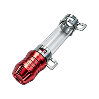 Bouchon de vidange universel en alliage d'aluminium CNC pour filtre à air de moto, accessoires de tête de drainage pour boîtier d'air de scooter