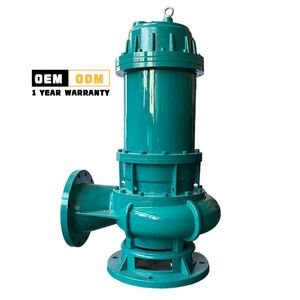 Estaciones de Bombeo Centrífugas Portátiles para Aguas Residuales, Bomba de Aguas Residuales y Agua para Uso Industrial - Product Image 1