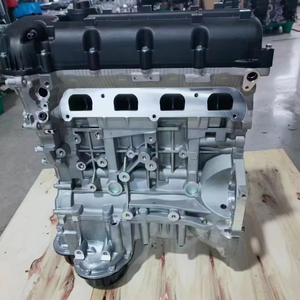 Motor Completo Nuevo en Venta, Motor 2.4 G4KG para <span class=keywords><strong>Hyundai</strong></span> <span class=keywords><strong>H1</strong></span> H-1 Starex Kia Carens - Product Image 1