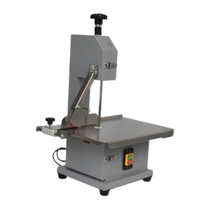 Scie à os automatique industrielle robuste pour la découpe de viande fraîche et congelée destinée aux boucheries - Product Image 2