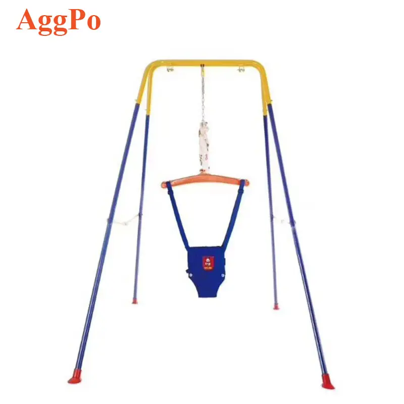 Children's Baby Swing Detachable Combined Baby Swing Chair Indoor and Outdoor Leisure Seat Playground Swing Set Accessories