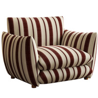 Fauteuil individuel de style français, vintage, de la mi-siècle, pour salon, chambre, bureau, chaise longue, petit canapé paresseux