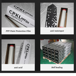 Revêtement céramique Nano de haute qualité, Film de Protection auto-guérison TPU <span class=keywords><strong>PPF</strong></span> ludar G1 G2 <span class=keywords><strong>ppf</strong></span>, peinture de voiture - Product Image 3