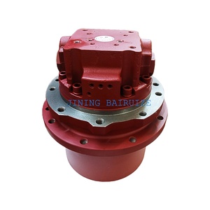 Motor de Traslación Final para Miniexcavadora MAG18V-230 MAG-18V-250 VIO30 2 - Product Image 1