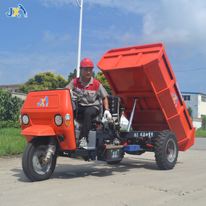4x4 bánh xe khai thác mỏ ba bánh Dumper 5ton 8ton 10ton ngầm ba bánh xe khai thác mỏ Dumper xe tải DIESEL ngầm <span class=keywords><strong>Dump</strong></span> - Product Image 1