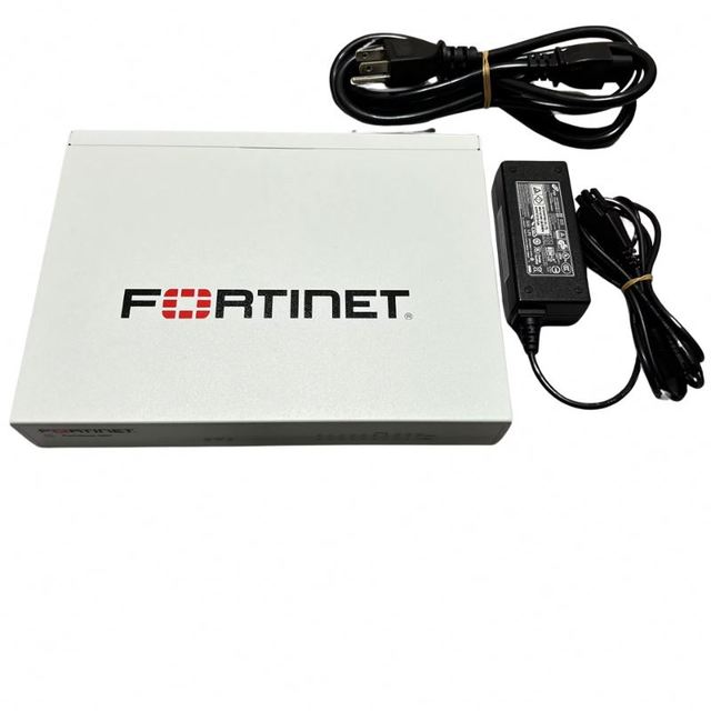 New Fortigate FG-40F FG-60F FG-80F Next-Generation Gigabit Enterprise Firewall 10 GE Ports Security Appliance FG-60F