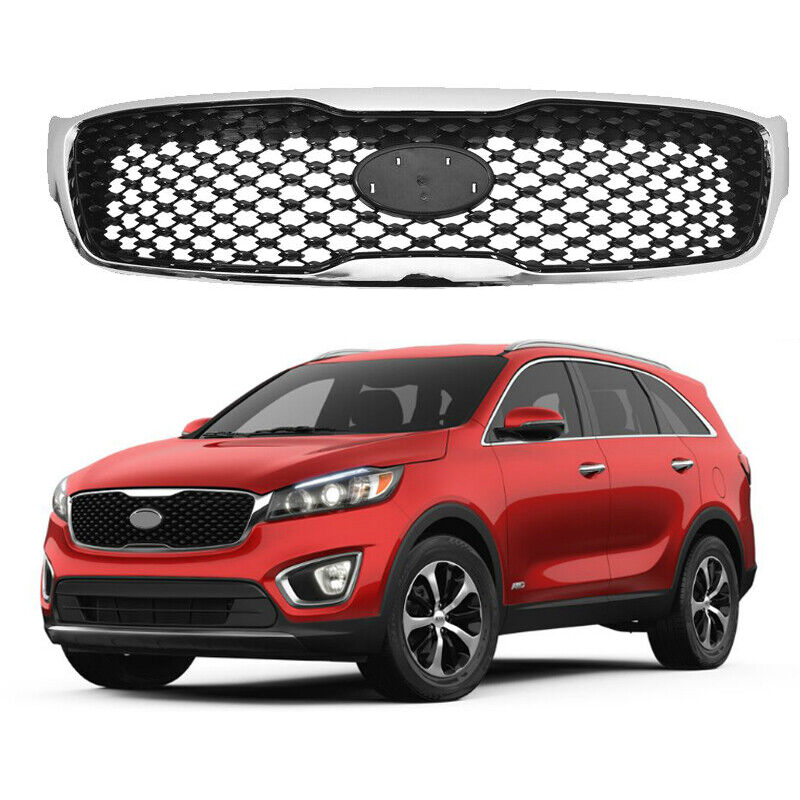 Bumper Cover for 2016-2018 Kia Sorento EX L LX Models Front Lower Textured  CAPA | eBay 車用スクリーンプロテクター Compatible With Kia For Sorento 4th Gen 2015 2016 20