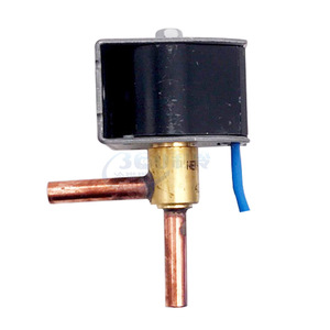 เฮอรอน พาเลซ โซลินอยด์วาล์ว รุ่น NEV 202DXF NEV 603DXF พร้อมคอยล์ สำหรับอะไหล่ระบบทำความเย็นห้องเย็น - Product Image 4