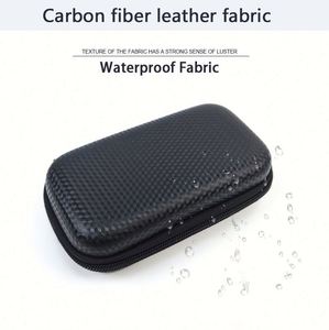 Étui de luxe personnalisé en EVA avec fermeture éclair pour protège-tibias de football miniatures - Sac de rangement imperméable et durable - Product Image 5