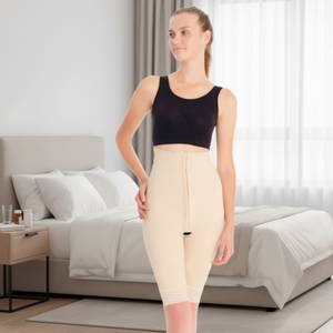 Best Selling Breast Compression Band – <b>Post</b> Surgery Support, Comfortable Ergonomic Fit - Product Image 2