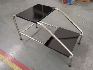 عرض ساخن طبي ، كرسي المريض خطوة للاستخدام الطبي للبيع - Product Image 6