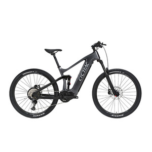 <span class=keywords><strong>Meilleur</strong></span> prix Vélo de montagne électrique en fibre de carbone EM10 avec moteur central Batterie 48V15AH 12S Vélo électrique pour tout-terrain Ebike - Product Image 3