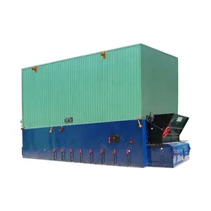 Boiler supplier coal fired thermal oil heater for industrial use