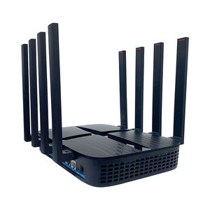 OEM ODM 3000Mbps 5G/4G Wifi6 Home Router 8PCS Antena Wifi 5g Router con tarjeta Sim - Product Image 3