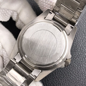 Reloj Automático de Hombre Estilo Buzo Premium, Esfera Azul, Correa de Titanio, Bisel Luminoso, Reloj de Pulsera Deportivo Mecánico - Product Image 5