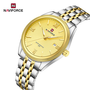 นาฬิกา NAVIFORCE รุ่น 9282 ควอตซ์ เรืองแสง ลำลอง หรูหรา สำหรับผู้ชาย มาใหม่ - Product Image 3