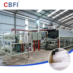 Ce phê duyệt Dự Án Lớn 3 tấn đến 500 tấn thép không gỉ Ice Block máy làm nhà máy Ice nhà máy - Product Image 3