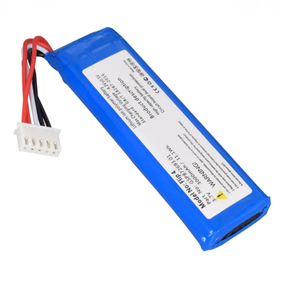 RHINO POWER แบตเตอรี่แบบชาร์จได้,ความจุจริง GSP872693 01 3000Mah 3.7V สำหรับลำโพง Flip 4 Flip4 - Product Image 3