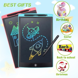 Tablette d'écriture numérique LED LCD 8.5 pouces pour enfants Bloc-notes en <span class=keywords><strong>ardoise</strong></span> pour le dessin des enfants Bloc-notes 10 12 16 pouces - Product Image 3