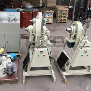 Hocheffiziente Tragbare Mini-Labor-Kegelmühle <span class=keywords><strong>XMQ</strong></span> Kegelförmiger Kugelmühle - Product Image 5