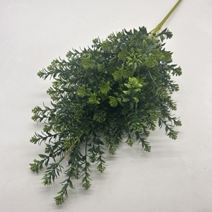 Plantas Artificiales Verdes de 31.5 Pulgadas al por Mayor y Decoración de Plantas Verdes para Interiores y Exteriores con Ramas Grandes de Arbustos Verdes - Product Image 1