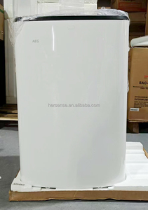 เครื่องปรับอากาศแบบพกพา คอมเพรสเซอร์ พัดลมแบบพกพา สีขาว 9000 บีทียู ไอซ์คูลเลอร์ ขนาดเล็ก เคลื่อนย้ายได้ 220-240V 50HZ สำหรับใช้ในบ้าน - Product Image 2