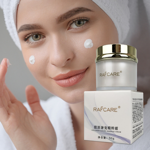 <span class=keywords><strong>Meilleure</strong></span> Crème Visage Éclaircissante Sans Cruauté, Nourrissante et Raffermissante, Hydratant de Nuit Bio à la Centella, Rétinol et Collagène - Product Image 1