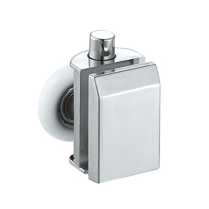 <span class=keywords><strong>Ruedas</strong></span> de Doble Rodillo de Aleación de Zinc de Alta Calidad, Modernas y Resistentes a la Oxidación, para Puertas de <span class=keywords><strong>Ducha</strong></span>, Precio de Fábrica - Product Image 6