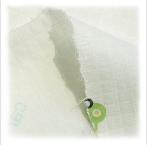 Tessuto in Garza <span class=keywords><strong>di</strong></span> Cotone 100% per Bambini, Jacquard a Doppio Strato 125gsm XNZ20-066, Stampa su <span class=keywords><strong>Mussola</strong></span> per Camicie e Decorazioni Domestiche - Product Image 5