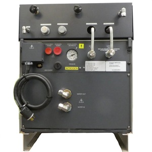 Compresor de Nitrógeno CTI-Cryogenics 8200, Equipo de Control Industrial - Product Image 3