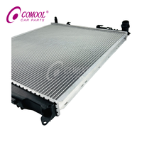 Radiateur de refroidissement du moteur COMOOL 17117593842 17118623366 pour BMW X3 F25 Radiateur en aluminium