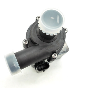 Bomba de agua electrónica 059121012A para Porsche Cayenne Volkswagen Audi 9PA 970 A4 A6 A7 2005 2016, repuesto nuevo negro - Product Image 4
