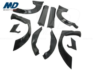 <span class=keywords><strong>Rocket</strong></span> <span class=keywords><strong>Bunny</strong></span> <span class=keywords><strong>V2</strong></span> Boss Phong Cách Sợi Thủy Tinh Bộ Dụng Cụ Thân Rộng Cho 1994-1998 Nissan <span class=keywords><strong>S14</strong></span> - Product Image 3