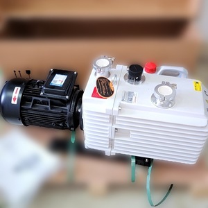 Bomba de Vacío Leybold D60C, Automatización Industrial, Mantenimiento de Equipos Mecánicos, Soporte Técnico - Product Image 1