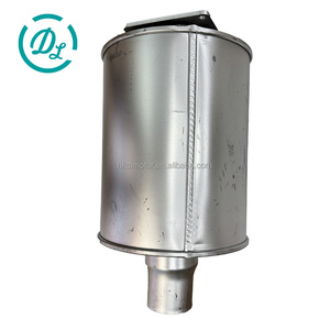 Silenciador de Escape EexcavaStart 6151-11-8611 D65P D65-12 D68ESS-12 S6D125E-2 para Motor Diésel de Excavadora, Garantía de 6 Meses en China - Product Image 4