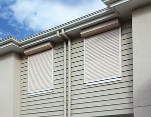 Nhà Máy Giá nhôm cán màn trập cửa sổ hai lớp slat cửa sổ màn trập - Product Image 6