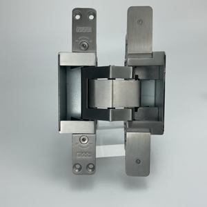 GD250 Juego de herrajes para puertas ocultas de diseño moderno <span class=keywords><strong>Bisagra</strong></span> <span class=keywords><strong>Soss</strong></span> Bisagras para puertas ocultas - Product Image 1