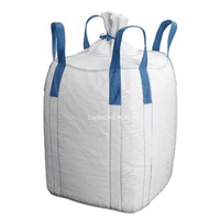Bolsa Grande de Calidad Profesional para Cemento, Bolsa Jumbo de Polipropileno Resistente de 1000 kg, Contenedor Flexible para Productos a Granel en Oferta