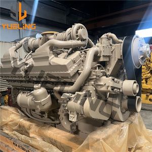 Moteur diesel QSK60-C2300 adapté aux camions-bennes miniers BelAZ-75306 de haute qualité - Product Image 5