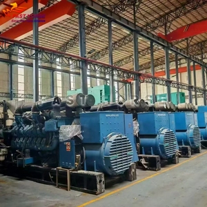 เครื่องกำเนิดไฟฟ้า MTU Benz รุ่น 16V4000G61 16V4000G61F 12V4000G61 20V4000G22 20V4000G62 18V2000G63 16V2000G23 สำหรับเครื่องจักรก่อสร้าง - Product Image 3