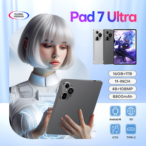 Tablette <span class=keywords><strong>PC</strong></span> Android 14 robuste Twinscase 5G 1 To pour le jeu, tablette éducative pour enfants, vente en gros, en promotion - Product Image 6