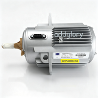 Moteur de ventilateur Carrier 00PPG000007204 0,75 kW 380 V 3PH pour refroidisseur à air 30RB 30RQ, ventilateur Flying Bird IV, pièces de réfrigération CVC
