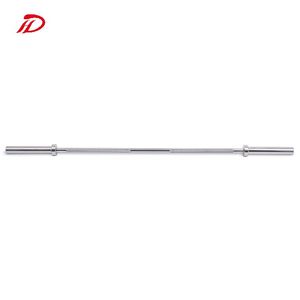 <span class=keywords><strong>Barra</strong></span> de levantamiento de pesas de competición de 2,2 m, 35lb, 6 pies, <span class=keywords><strong>kit</strong></span> de placas de peso, campanas de <span class=keywords><strong>barra</strong></span> de levantamiento de pesas de acero - Product Image 1